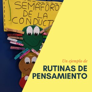 RUTINAS DE PENSAMIENTO